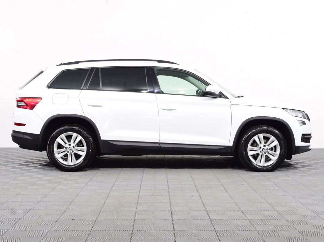 Skoda Kodiaq Active 1.4 DSG, 2019 фото 4