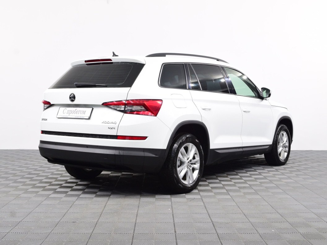 Skoda Kodiaq Active 1.4 DSG, 2019 фото 6