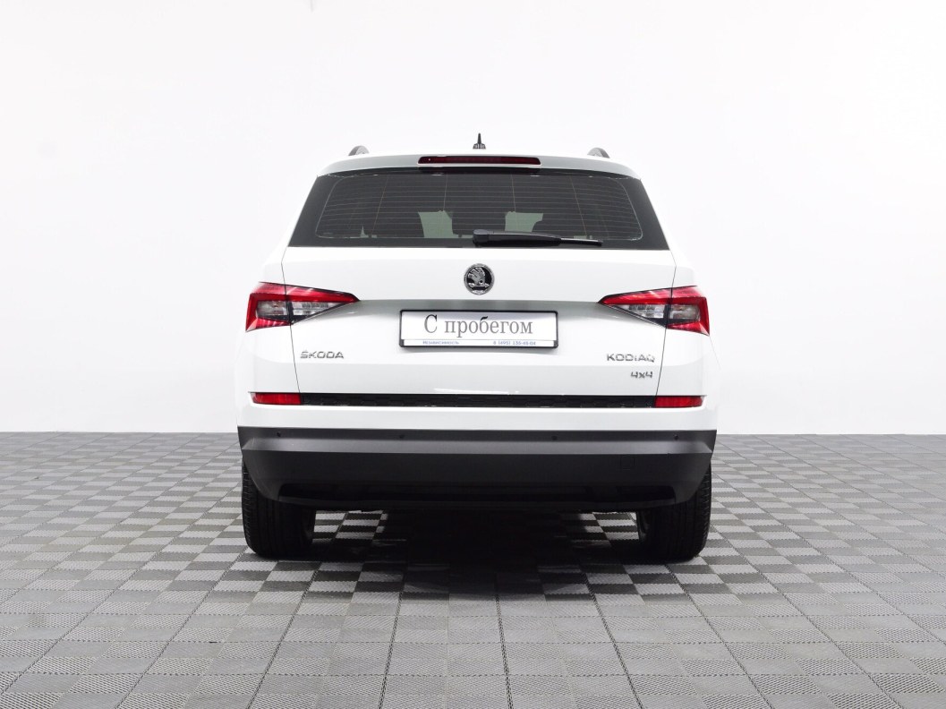 Skoda Kodiaq Active 1.4 DSG, 2019 фото 7