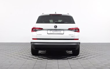 Skoda Kodiaq Active 1.4 DSG, 2019 превью 7