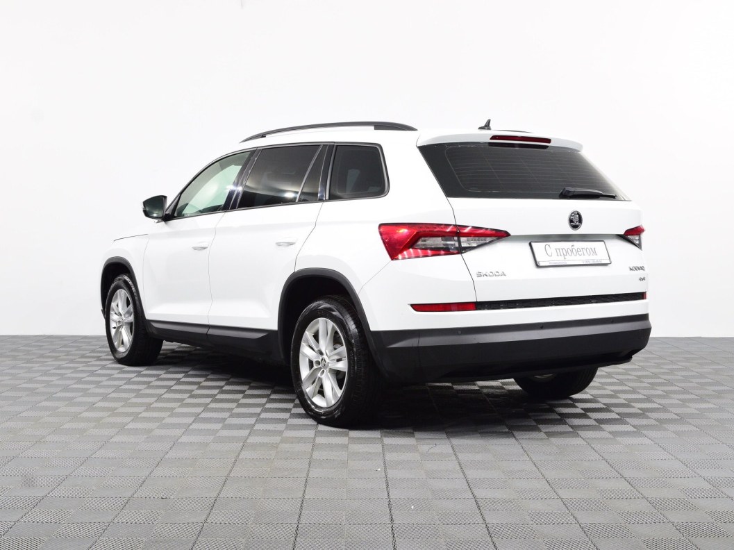Skoda Kodiaq Active 1.4 DSG, 2019 фото 8