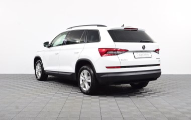 Skoda Kodiaq Active 1.4 DSG, 2019 превью 8