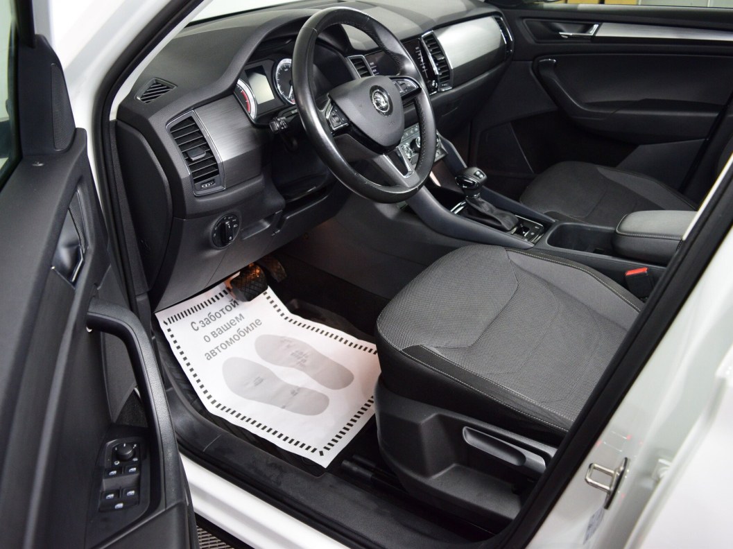 Skoda Kodiaq Active 1.4 DSG, 2019 фото 9