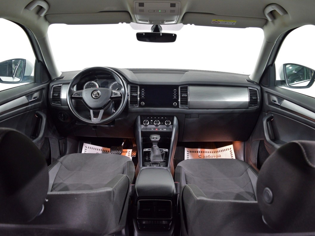 Skoda Kodiaq Active 1.4 DSG, 2019 фото 10