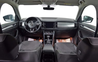 Skoda Kodiaq Active 1.4 DSG, 2019 превью 10
