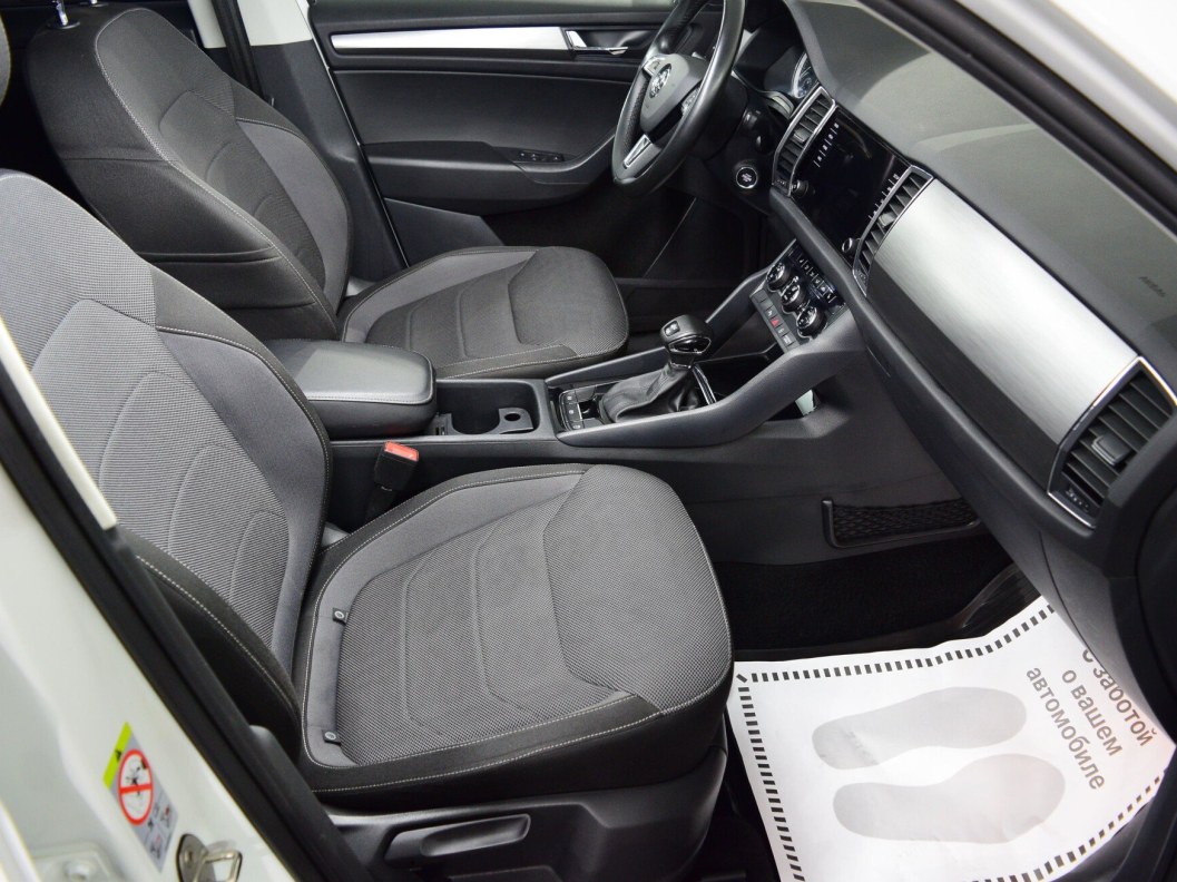 Skoda Kodiaq Active 1.4 DSG, 2019 фото 11