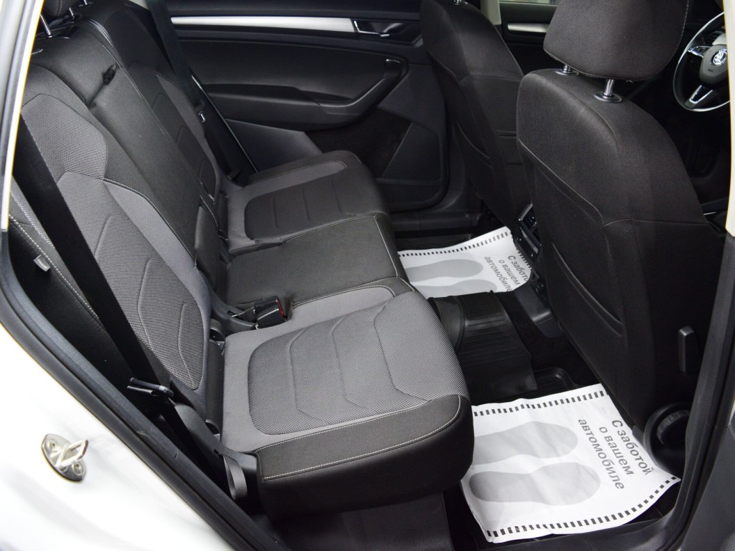 Skoda Kodiaq Active 1.4 DSG, 2019 фото 12