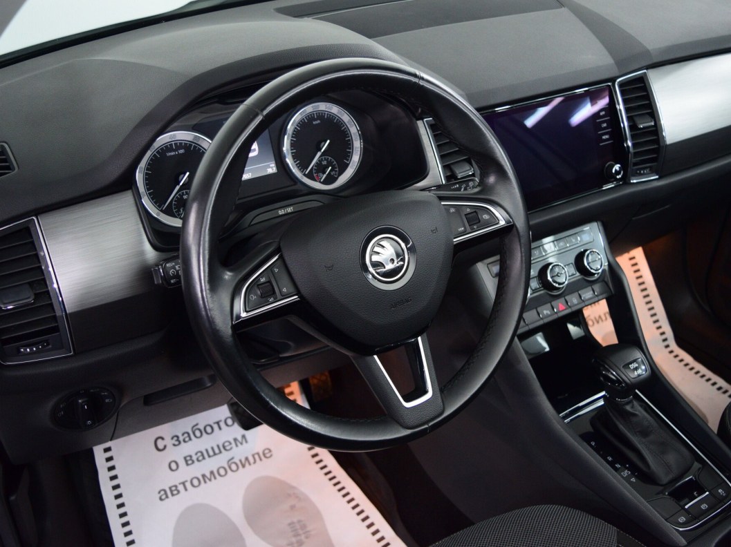 Skoda Kodiaq Active 1.4 DSG, 2019 фото 15