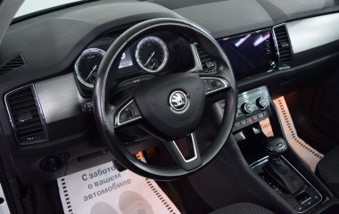 Skoda Kodiaq Active 1.4 DSG, 2019 превью 15