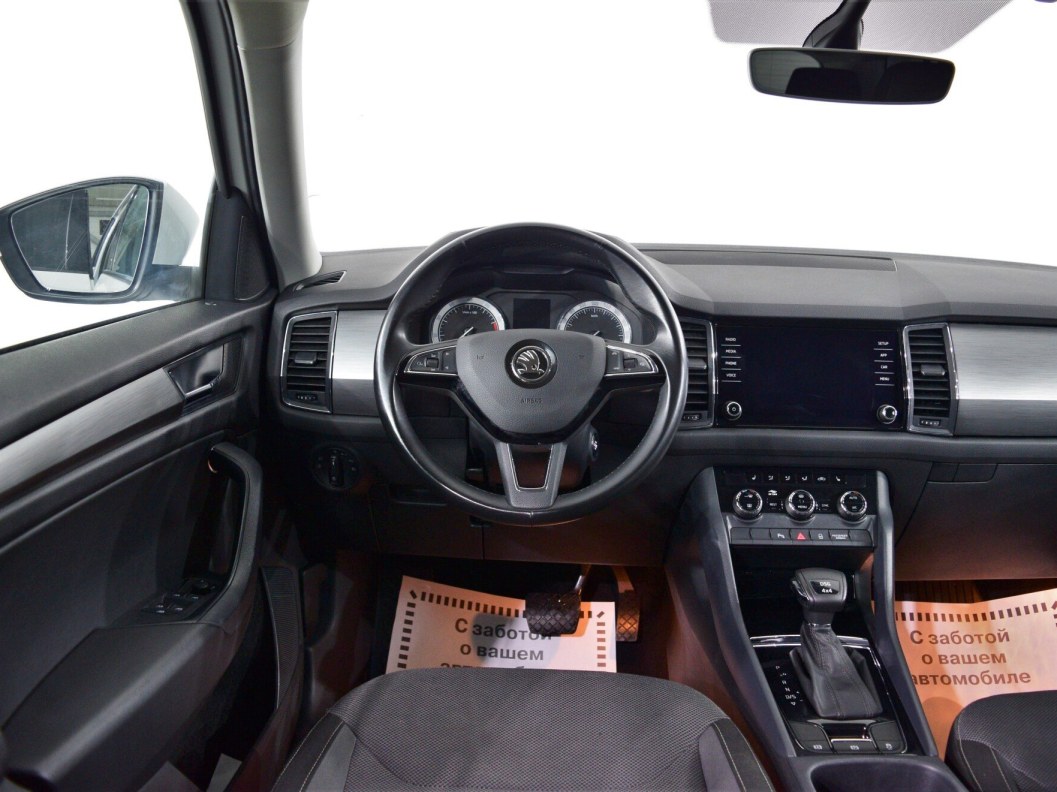 Skoda Kodiaq Active 1.4 DSG, 2019 фото 16