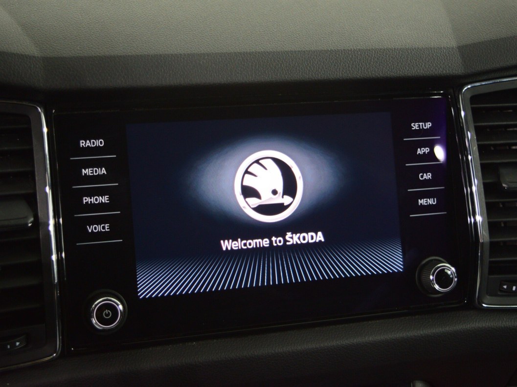 Skoda Kodiaq Active 1.4 DSG, 2019 фото 17