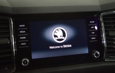 Skoda Kodiaq Active 1.4 DSG, 2019 превью 17