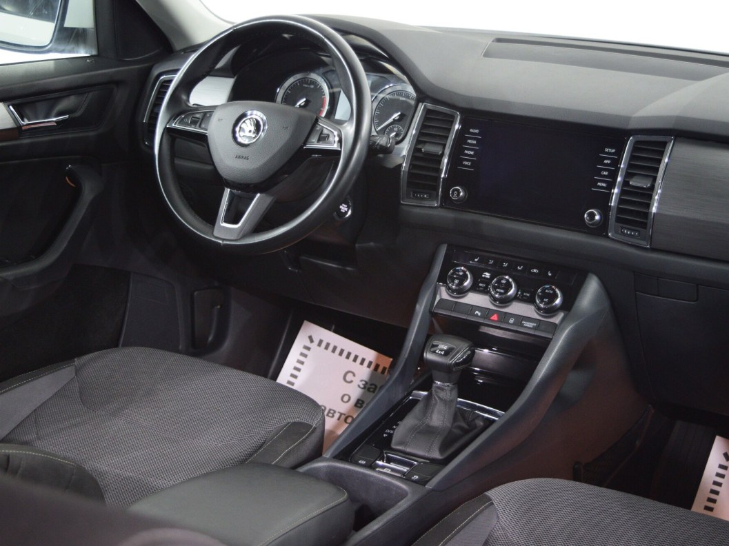 Skoda Kodiaq Active 1.4 DSG, 2019 фото 20