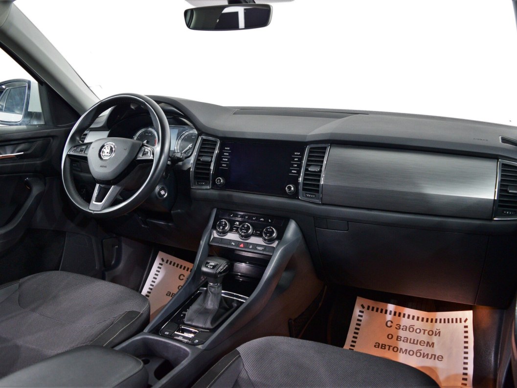 Skoda Kodiaq Active 1.4 DSG, 2019 фото 21