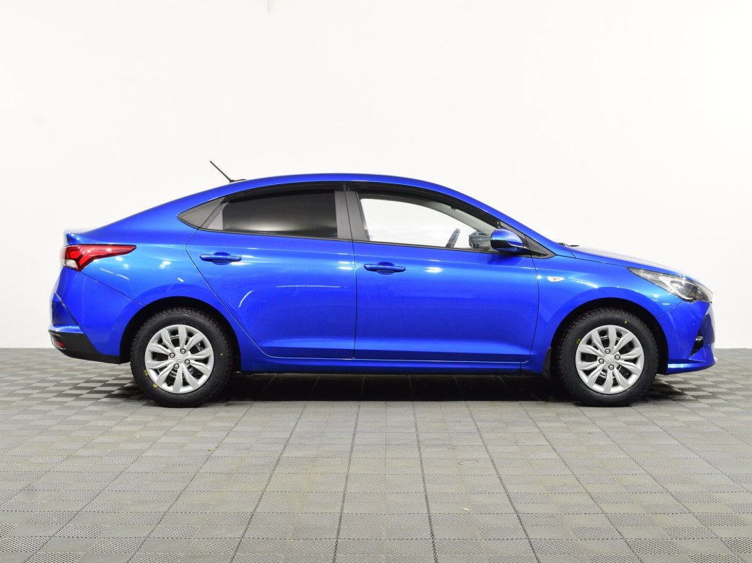 Hyundai Solaris 1.6 АКПП, 2020 фото 4