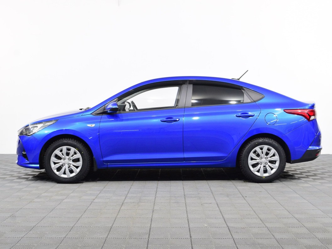 Hyundai Solaris 1.6 АКПП, 2020 фото 5