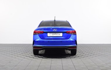 Hyundai Solaris 1.6 АКПП, 2020 превью 7