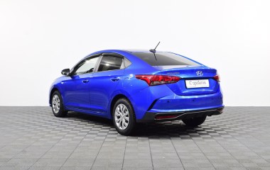 Hyundai Solaris 1.6 АКПП, 2020 превью 8