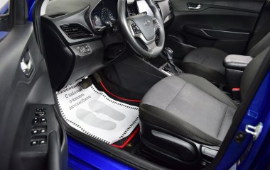 Hyundai Solaris 1.6 АКПП, 2020 превью 9