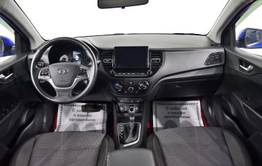 Hyundai Solaris 1.6 АКПП, 2020 превью 10