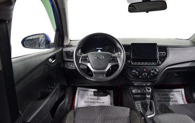 Hyundai Solaris 1.6 АКПП, 2020 превью 14
