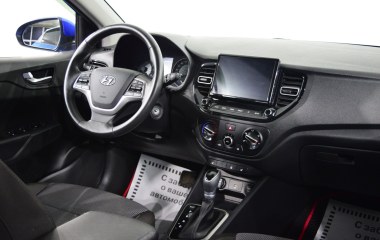 Hyundai Solaris 1.6 АКПП, 2020 превью 17