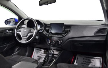 Hyundai Solaris 1.6 АКПП, 2020 превью 18