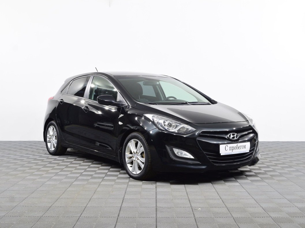 Hyundai i30 Comfort 1.6 АКПП, 2012 фото 1