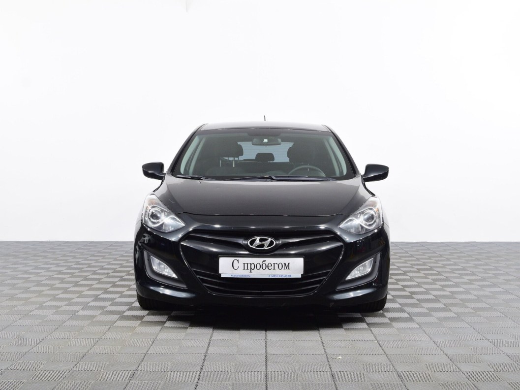 Hyundai i30 Comfort 1.6 АКПП, 2012 фото 2