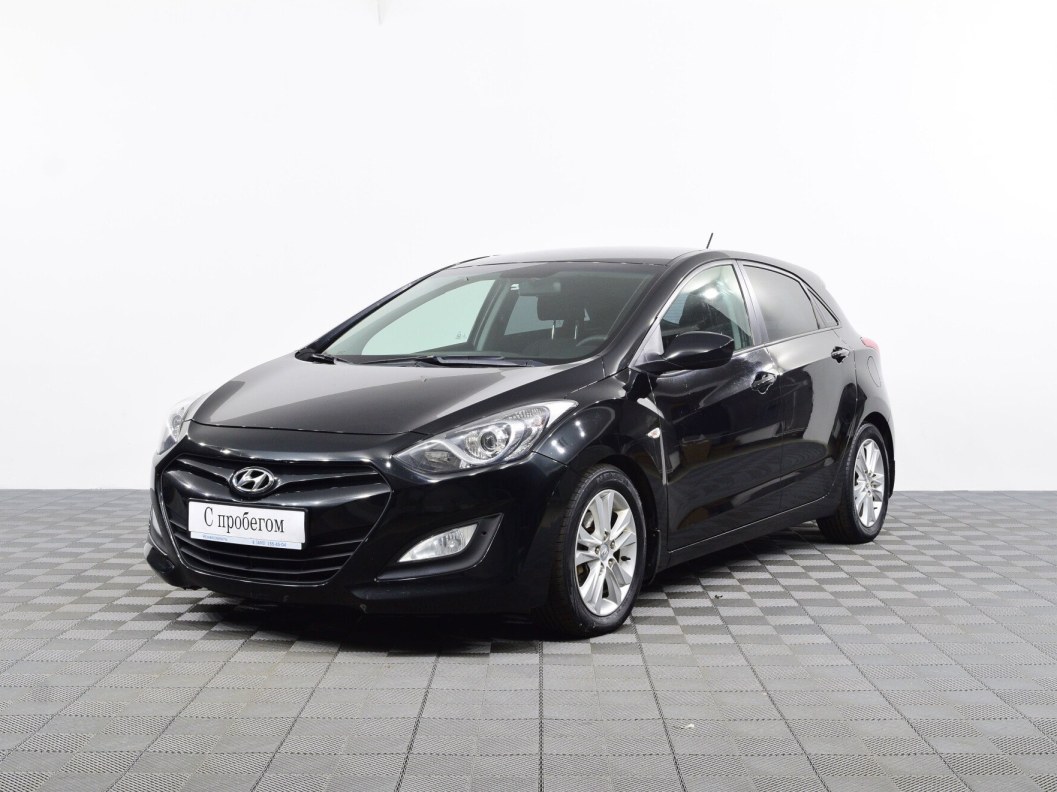 Hyundai i30 Comfort 1.6 АКПП, 2012 фото 3