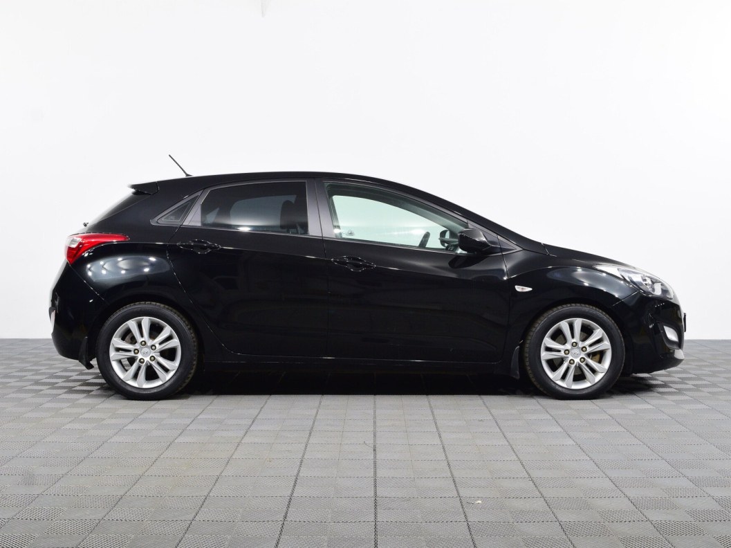 Hyundai i30 Comfort 1.6 АКПП, 2012 фото 4