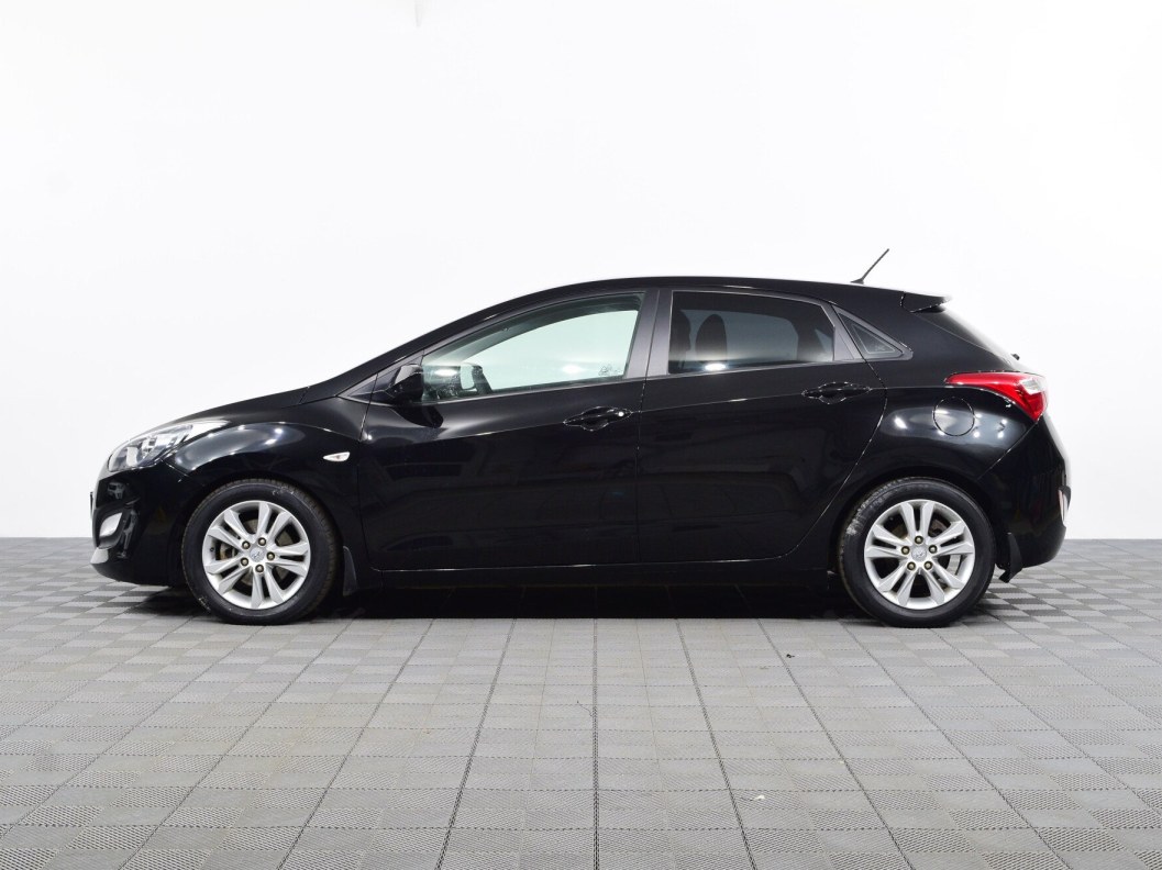 Hyundai i30 Comfort 1.6 АКПП, 2012 фото 5