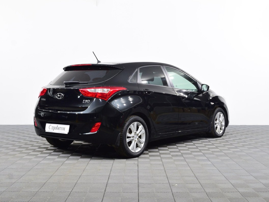 Hyundai i30 Comfort 1.6 АКПП, 2012 фото 6