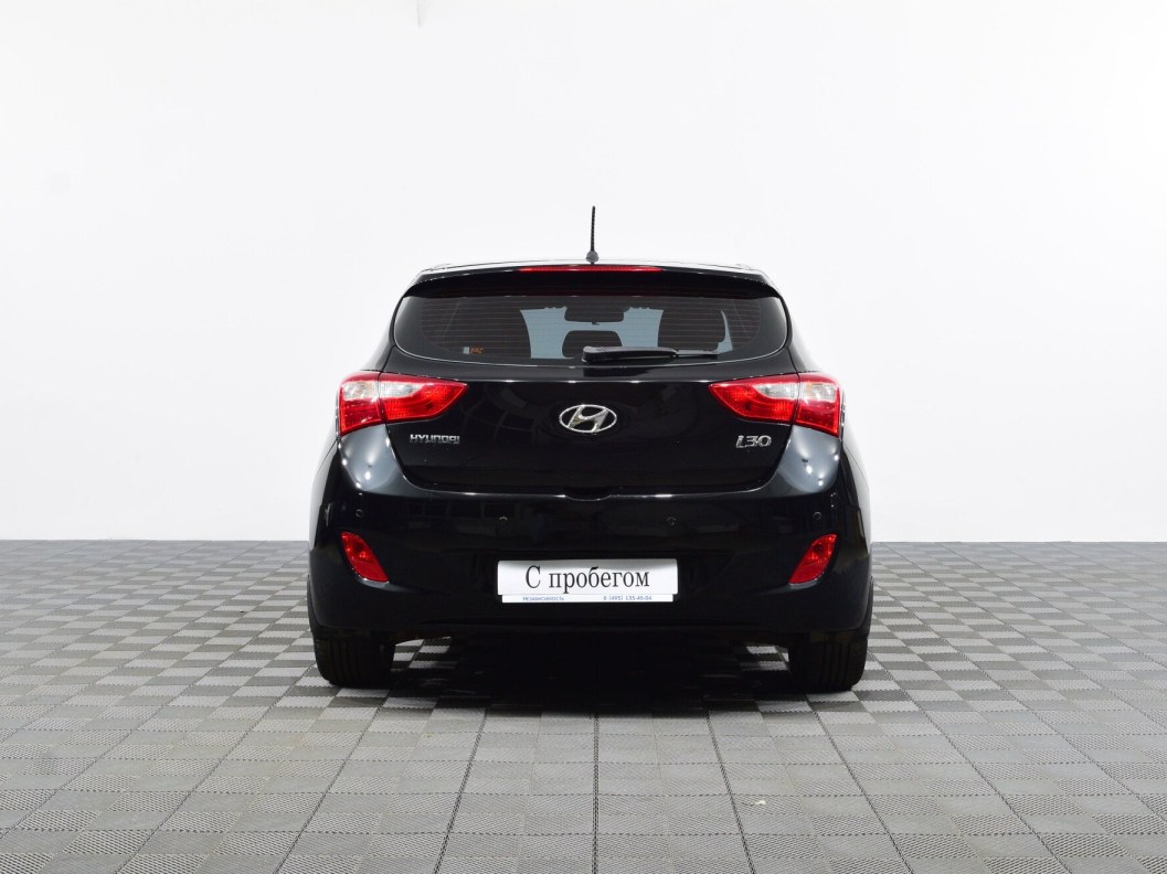 Hyundai i30 Comfort 1.6 АКПП, 2012 фото 7