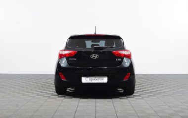Hyundai i30 Comfort 1.6 АКПП, 2012 превью 7