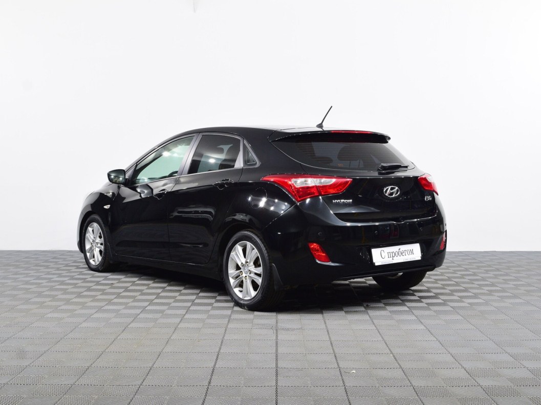 Hyundai i30 Comfort 1.6 АКПП, 2012 фото 8