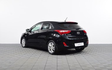 Hyundai i30 Comfort 1.6 АКПП, 2012 превью 8