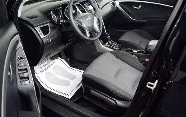 Hyundai i30 Comfort 1.6 АКПП, 2012 превью 9