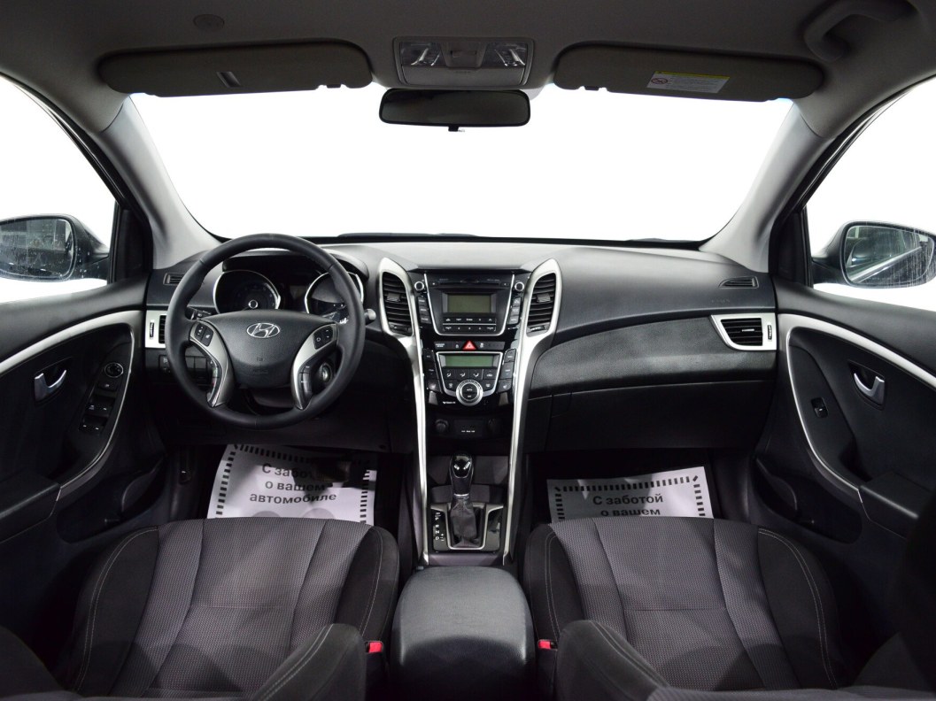 Hyundai i30 Comfort 1.6 АКПП, 2012 фото 10