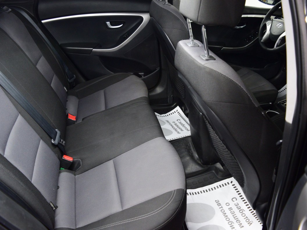 Hyundai i30 Comfort 1.6 АКПП, 2012 фото 12