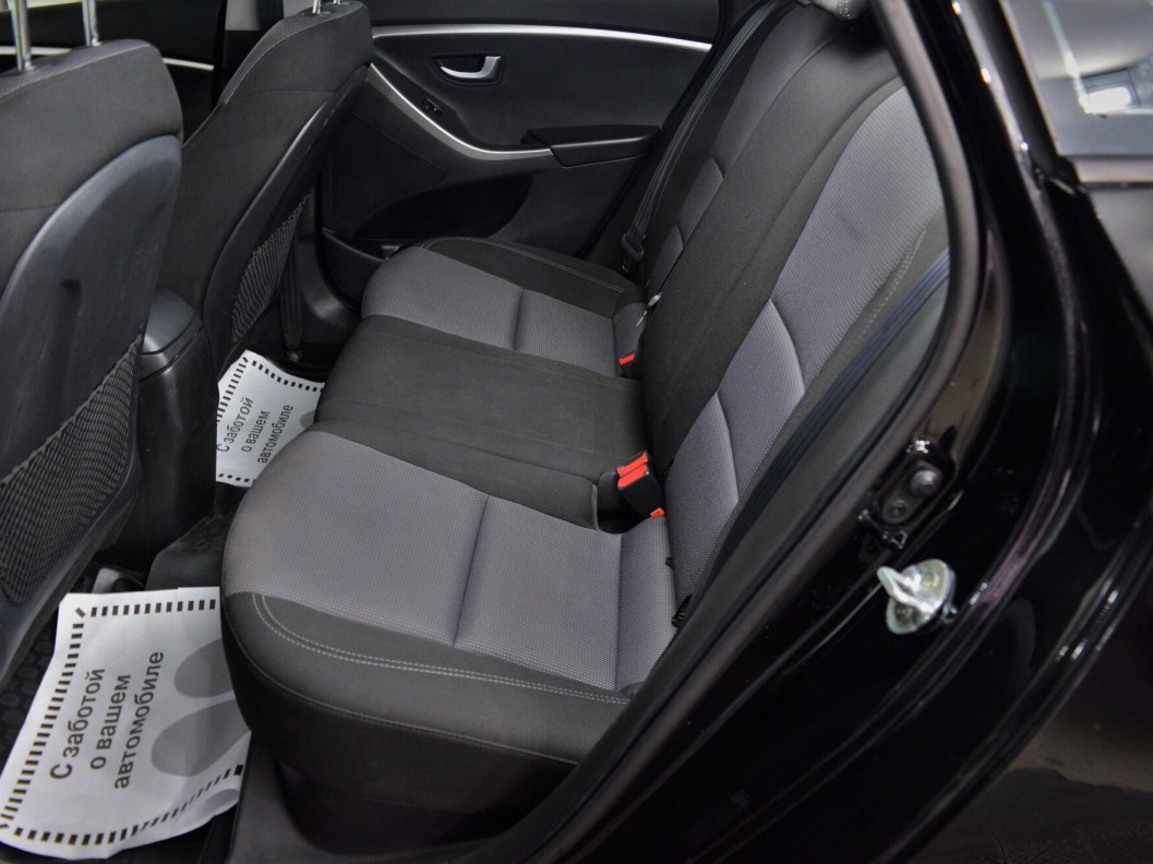 Hyundai i30 Comfort 1.6 АКПП, 2012 фото 13