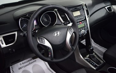 Hyundai i30 Comfort 1.6 АКПП, 2012 превью 15