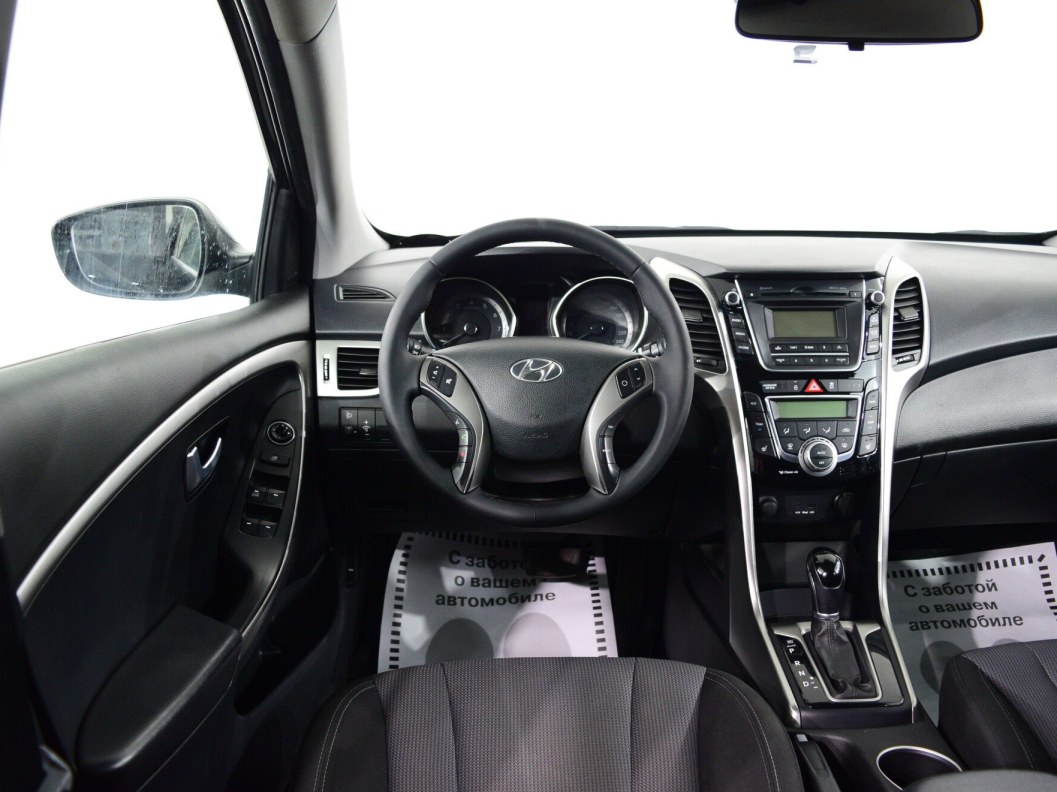 Hyundai i30 Comfort 1.6 АКПП, 2012 фото 16