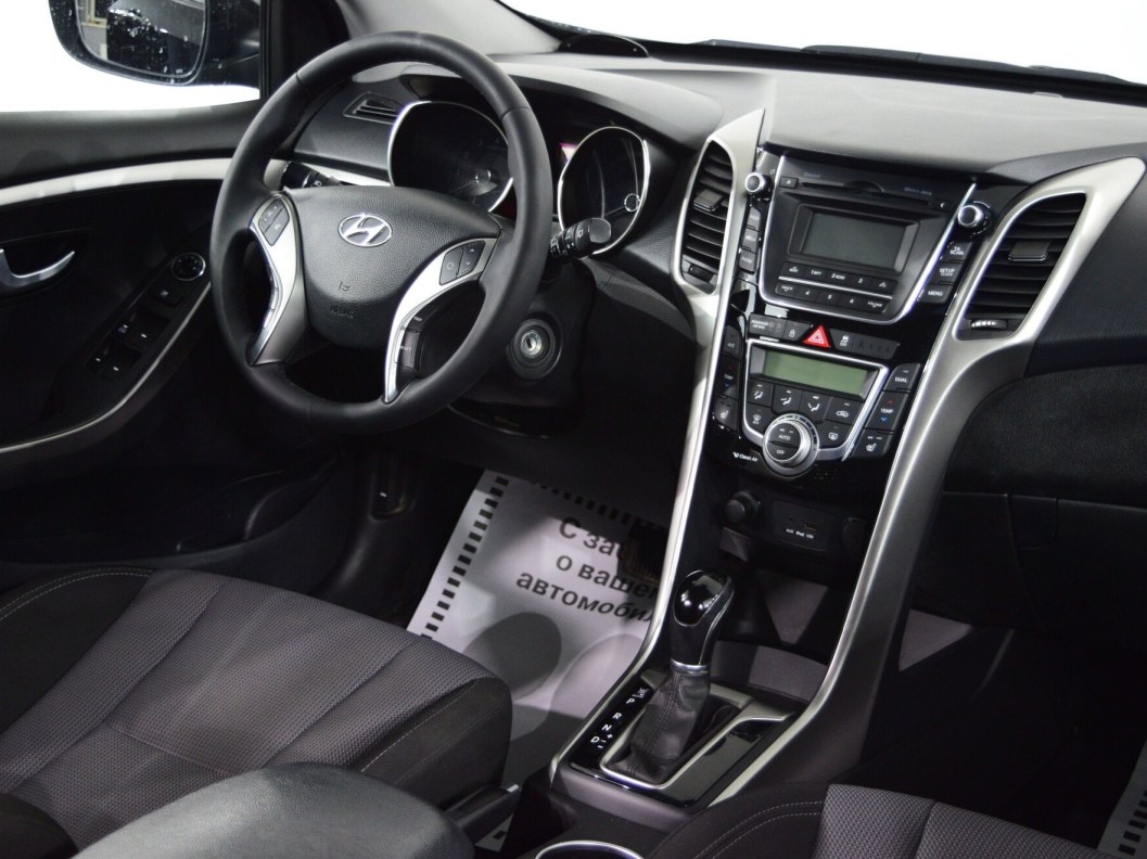 Hyundai i30 Comfort 1.6 АКПП, 2012 фото 18