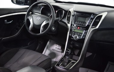 Hyundai i30 Comfort 1.6 АКПП, 2012 превью 18