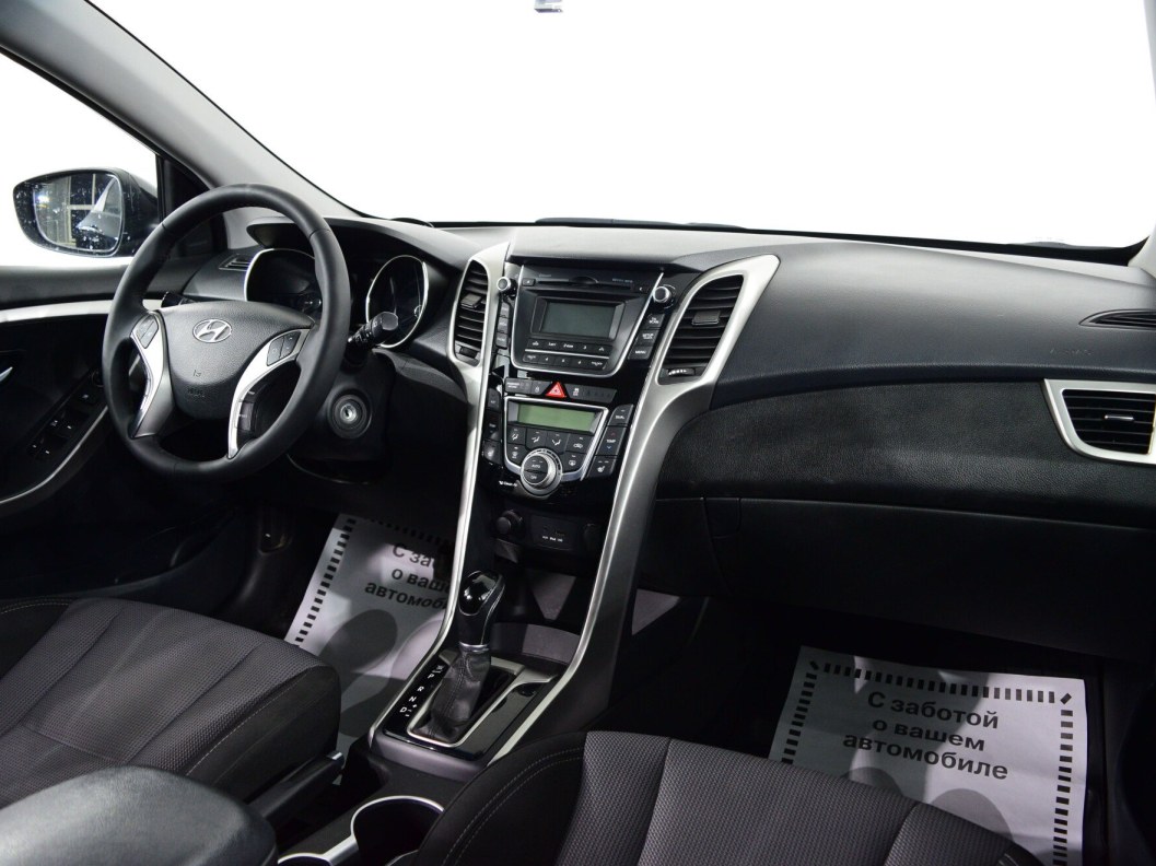Hyundai i30 Comfort 1.6 АКПП, 2012 фото 19