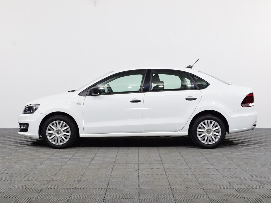 Volkswagen Polo Comfortline 1.6 АКПП, 2019 фото 5