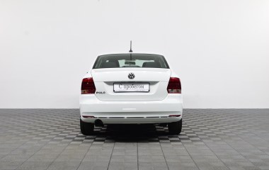 Volkswagen Polo Comfortline 1.6 АКПП, 2019 превью 7