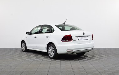 Volkswagen Polo Comfortline 1.6 АКПП, 2019 превью 8