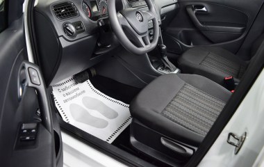 Volkswagen Polo Comfortline 1.6 АКПП, 2019 превью 9